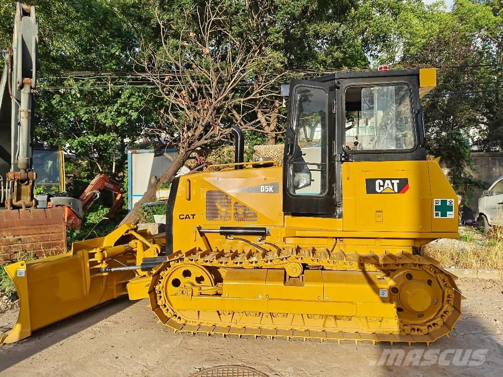 CAT D 5 K Buldozere pe senile