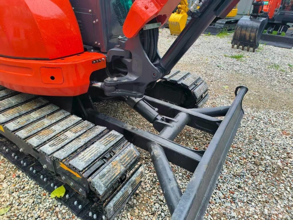 Kubota U 55-4 Mini excavatoare < 7t
