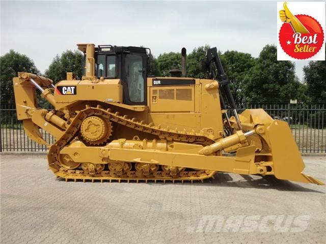 CAT D 8 R Buldozere pe senile