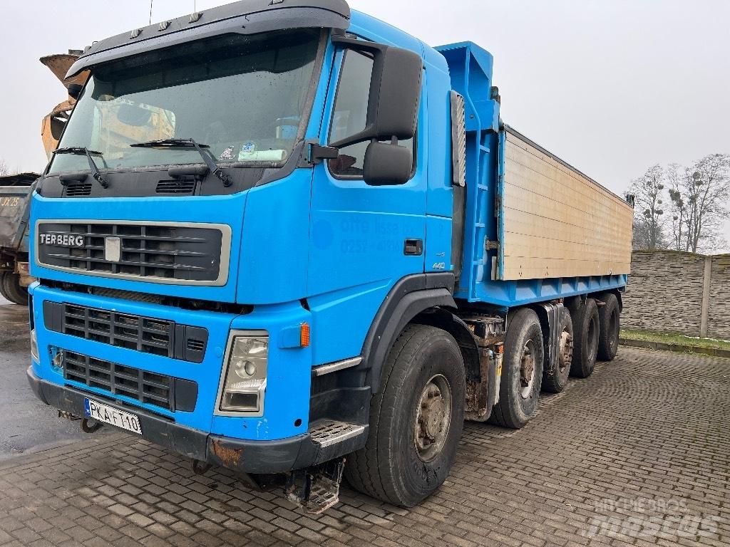 Terberg Fm3000 10x8 Autobasculanta