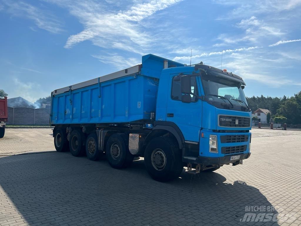 Terberg Fm3000 10x8 Autobasculanta