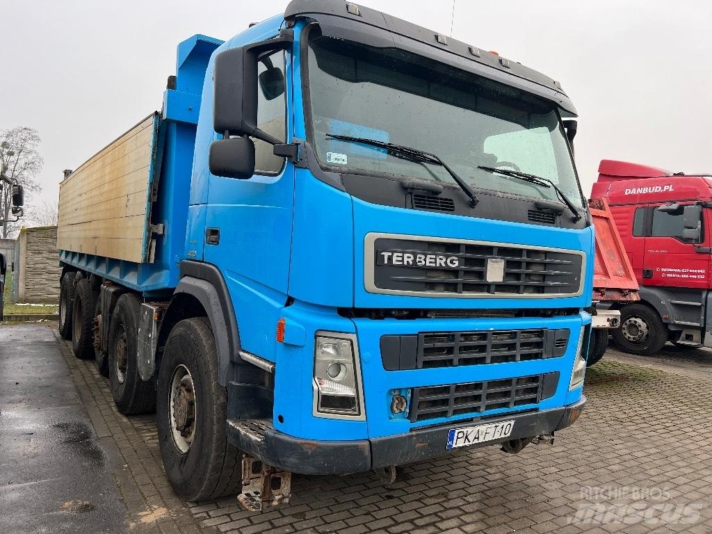 Terberg Fm3000 10x8 Autobasculanta