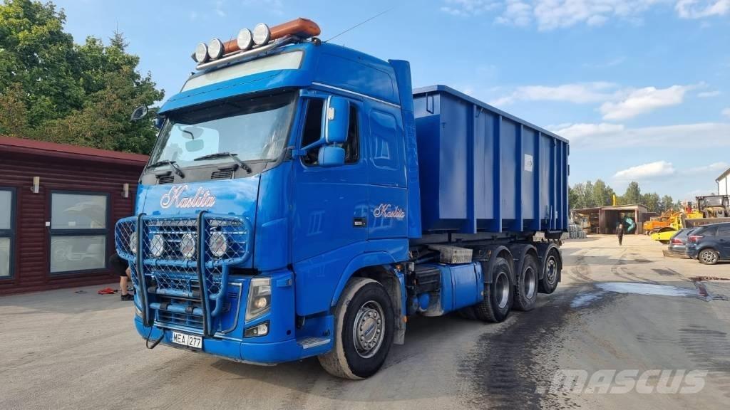 Volvo FH 16 Camion cu carlig de ridicare