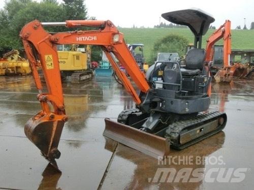 Hitachi ZX20U Mini excavatoare < 7t