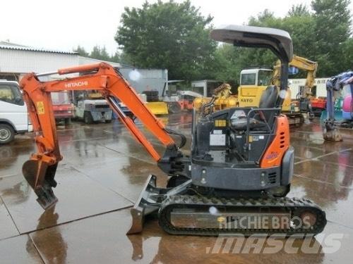 Hitachi ZX20U Mini excavatoare < 7t
