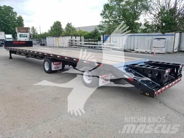 Dorsey BEAVERTAIL Semi-remorca agabaritica
