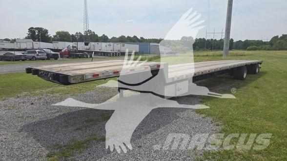 Dorsey COMBO STEPDECK Semi-remorca agabaritica