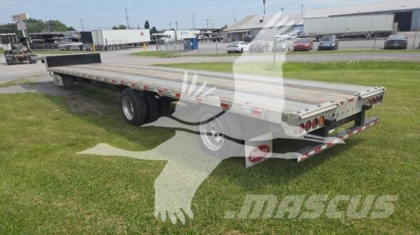 Dorsey COMBO STEPDECK Semi-remorca agabaritica