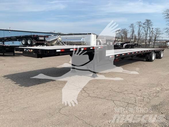 Dorsey DROPDECK Semi-remorca agabaritica