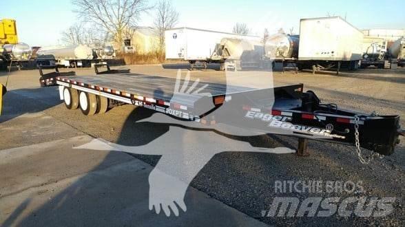 Eager Beaver 20XPT Semi-remorca agabaritica