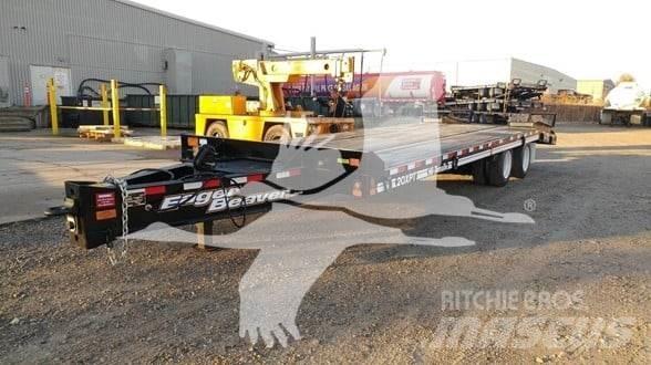 Eager Beaver 20XPT Semi-remorca agabaritica