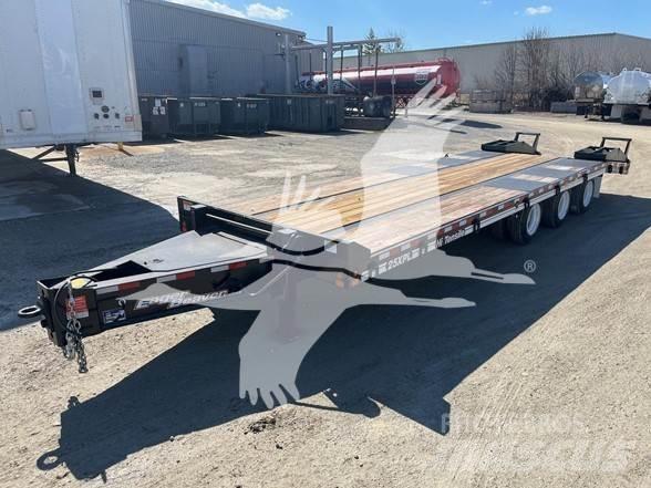 Eager Beaver 25XPL Semi-remorca agabaritica