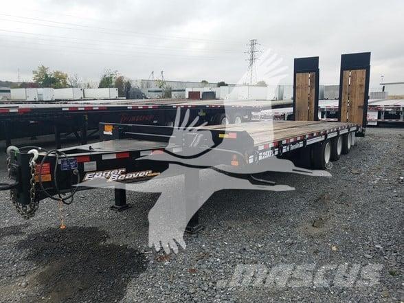 Eager Beaver 25XPL Pick up/Prelata