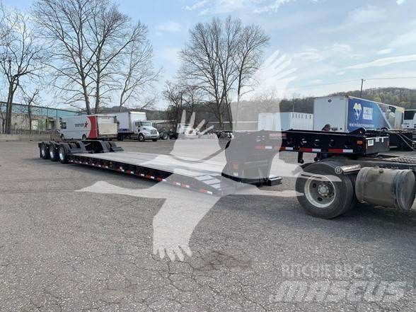 Fontaine 55 MXT Semi-remorca agabaritica