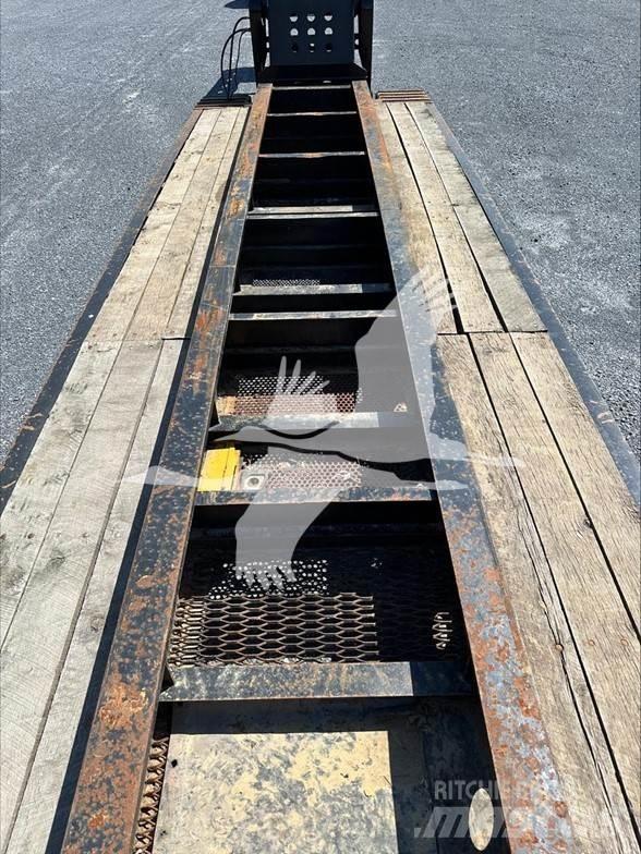 Fontaine DSR Semi-remorca agabaritica