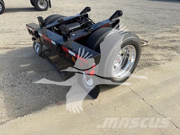 Fontaine FLIP AXLE Semi-remorca agabaritica