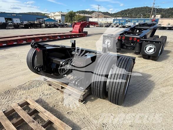 Fontaine FLIP AXLE Semi-remorca agabaritica