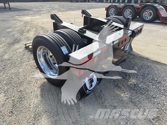 Fontaine FLIP AXLE Semi-remorca agabaritica