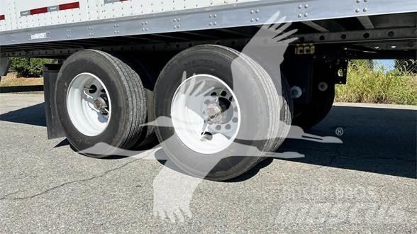 Fruehauf PLATE VAN Remorci utilitare