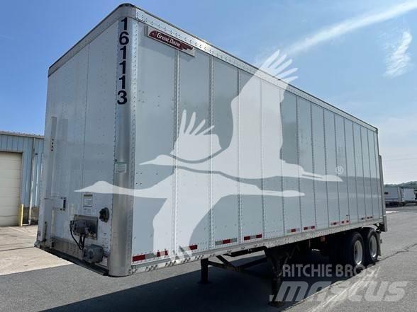 Great Dane PUP TRAILER Remorci utilitare
