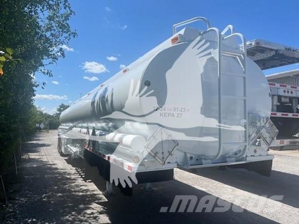 Heil 406 AL Remorci Cisterne