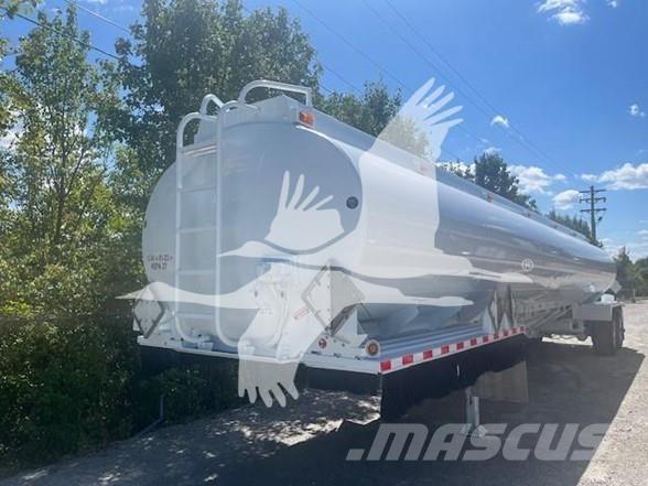 Heil 406 AL Remorci Cisterne