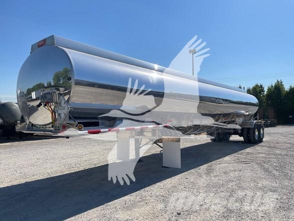Heil 406 AL Cisterna semi-remorci