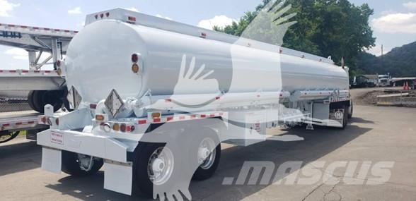 Heil PETROLEUM TANK Cisterna semi-remorci
