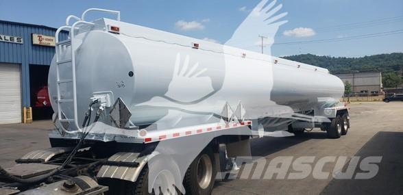 Heil PETROLEUM TANK Cisterna semi-remorci