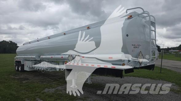 Heil PETROLEUM TANK Cisterna semi-remorci
