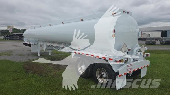 Heil PETROLEUM TANK Cisterna semi-remorci