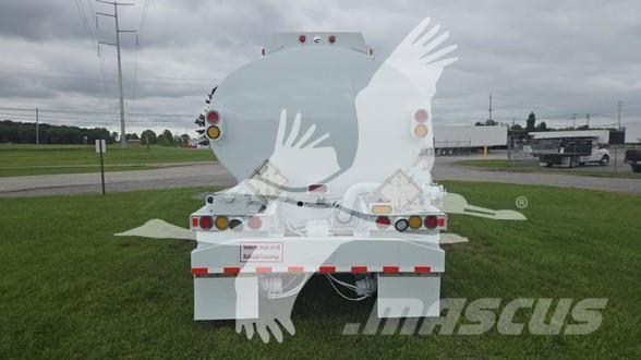 Heil PETROLEUM TANK Cisterna semi-remorci