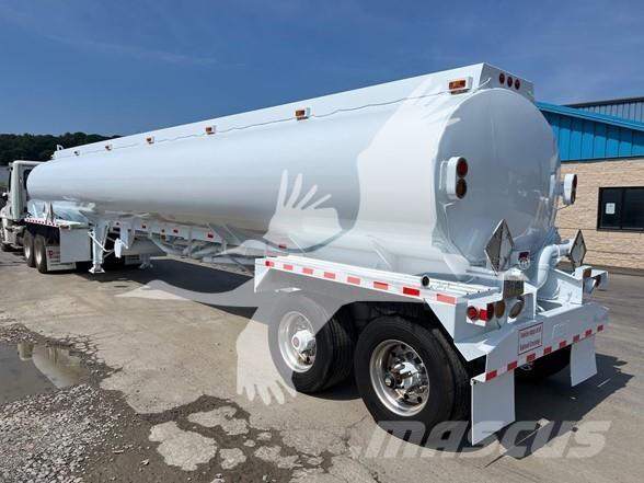 Heil PETROLEUM TANK Cisterna semi-remorci