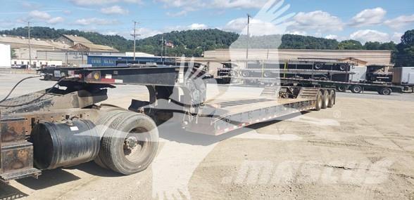 Kaufman 50 TON Semi-remorca agabaritica