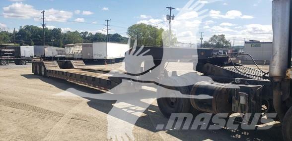 Kaufman 50 TON Semi-remorca agabaritica