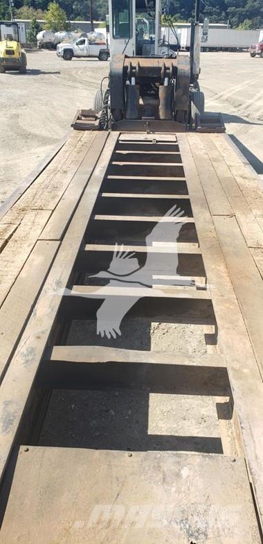 Kaufman 50 TON Semi-remorca agabaritica