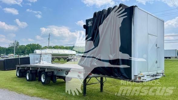 MAC TRAILER MFG Semi-remorca speciala