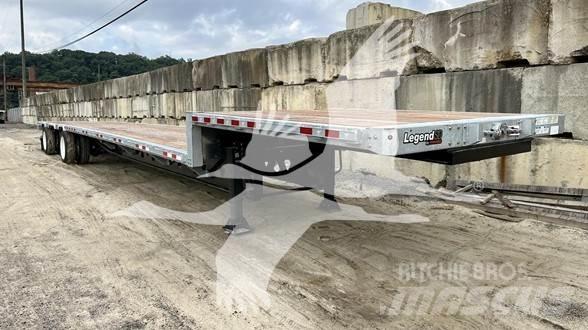 Manac STEEL DROP Semi-remorca agabaritica