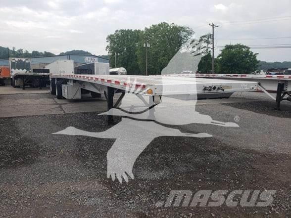 Reitnouer MAXMISER Flatbed/Dropside semi-trailers