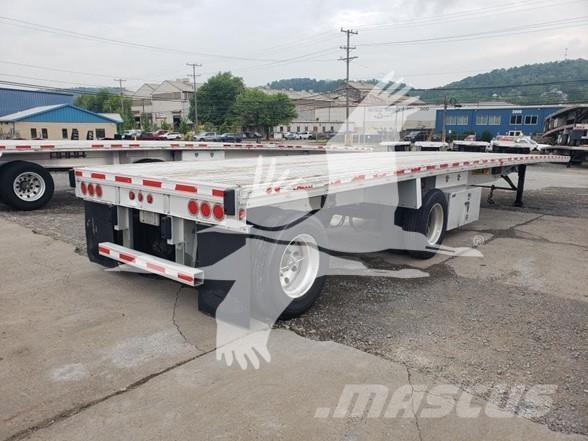 Reitnouer MAXMISER Flatbed/Dropside semi-trailers