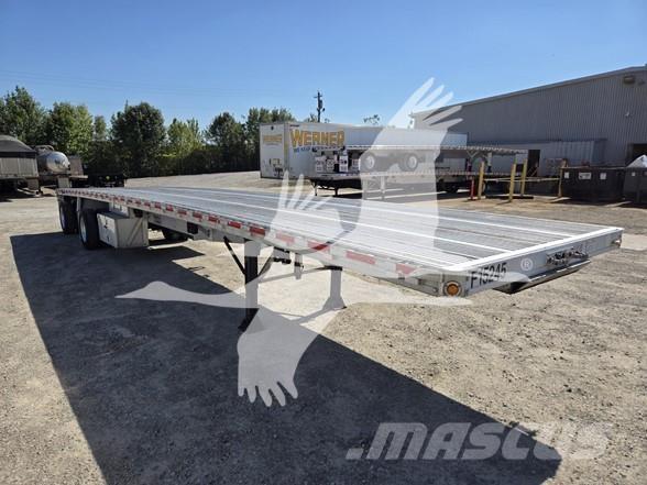 Reitnouer MAXMISER Flatbed/Dropside semi-trailers