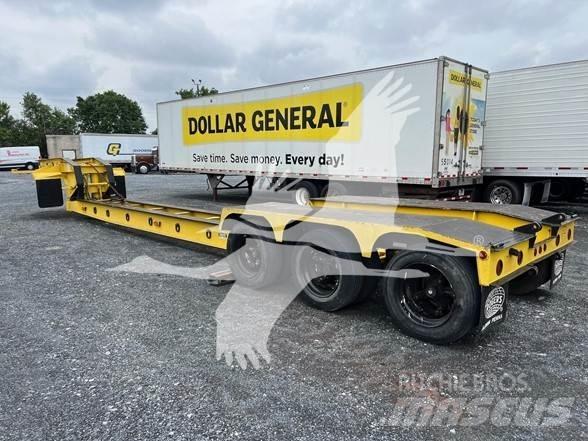 Rogers 50 TON BEAM Semi-remorca agabaritica