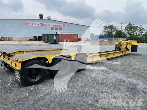 Rogers 50 TON BEAM Semi-remorca agabaritica