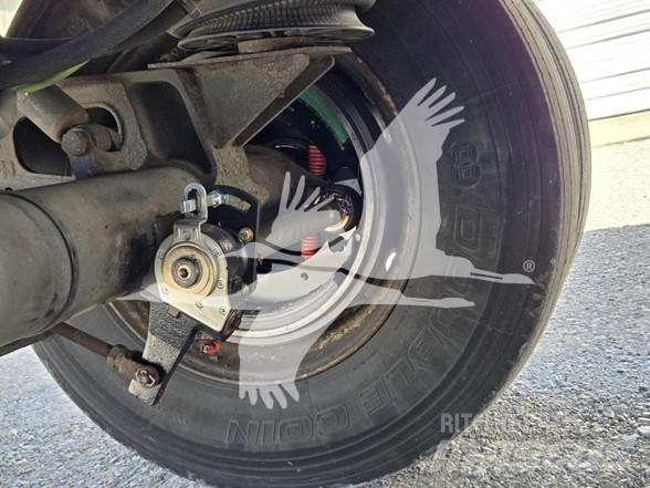 Stoughton Z PLATE Remorci utilitare