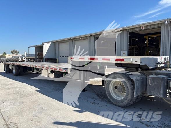 Transcraft D-EAGLE II Semi-remorca agabaritica