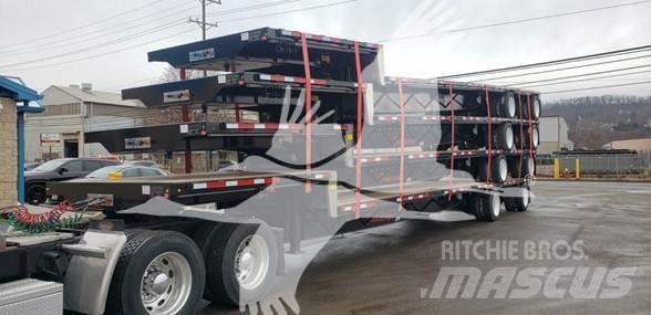 Transcraft DTL-2100 Semi-remorca agabaritica