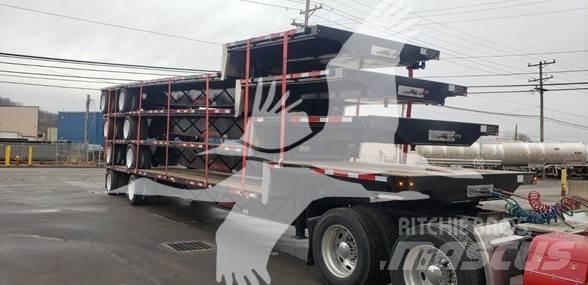 Transcraft DTL-2100 Semi-remorca agabaritica