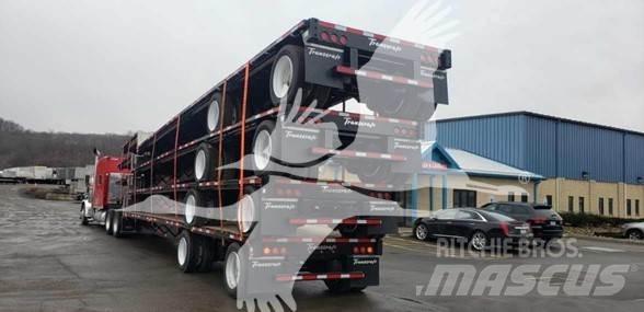 Transcraft DTL-2100 Semi-remorca agabaritica