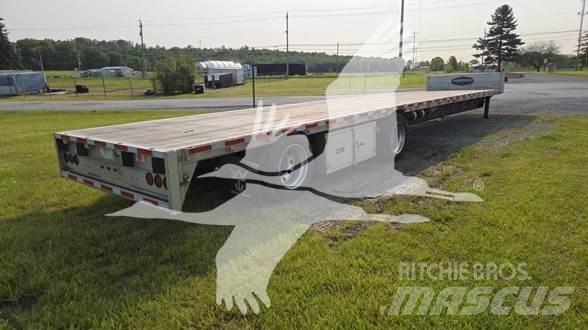 Wilson COMBO STEP DECK Semi-remorca agabaritica