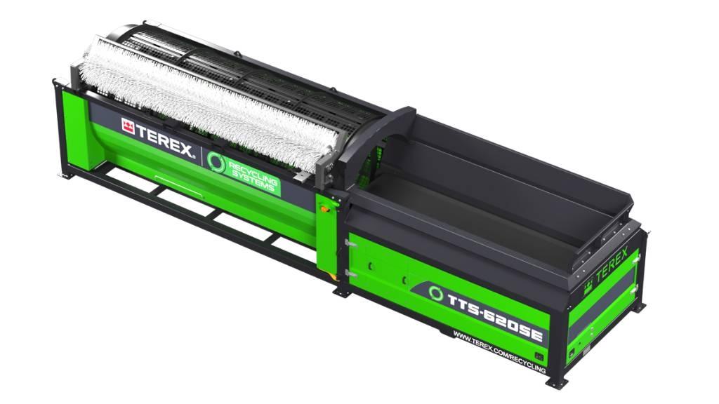 TRS TTS-620SE Tambur
